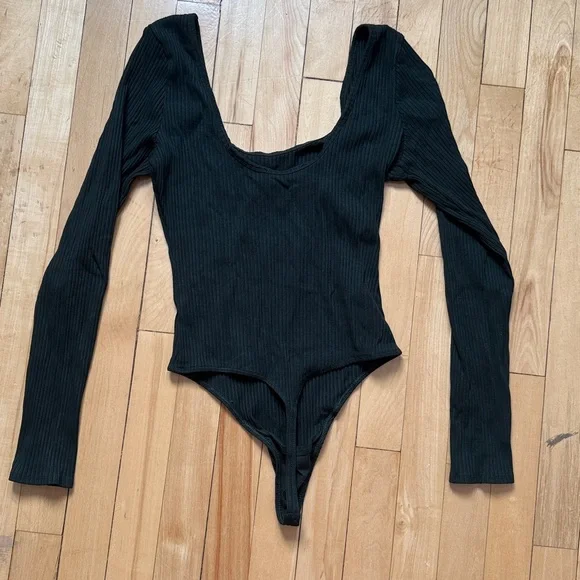 Wilfred Long Sleeve Bodysuit - Picture 3 of 4